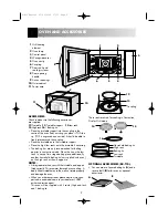 Preview for 4 page of Sharp R-933S Operation Manual