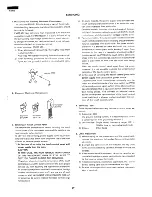 Preview for 40 page of Sharp R-9360 Service Manual