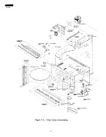 Preview for 44 page of Sharp R-9360 Service Manual