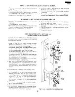 Preview for 45 page of Sharp R-9360 Service Manual