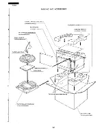 Preview for 56 page of Sharp R-9360 Service Manual