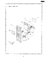 Preview for 65 page of Sharp R-9360 Service Manual