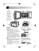 Preview for 4 page of Sharp R-937 Operation Manual