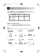 Preview for 16 page of Sharp R-937 Operation Manual