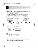 Preview for 18 page of Sharp R-937 Operation Manual