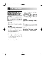 Preview for 26 page of Sharp R-937 Operation Manual