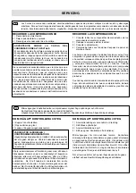 Preview for 9 page of Sharp R-937 Service Manual