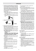 Preview for 31 page of Sharp R-937 Service Manual