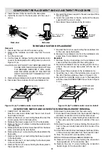 Preview for 34 page of Sharp R-937 Service Manual