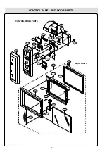 Preview for 54 page of Sharp R-937 Service Manual