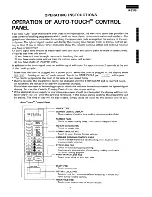 Preview for 4 page of Sharp R-9370 Service Manual