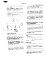 Preview for 21 page of Sharp R-9370 Service Manual