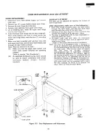 Preview for 26 page of Sharp R-9380 Service Manual