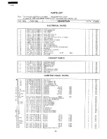 Preview for 31 page of Sharp R-9380 Service Manual