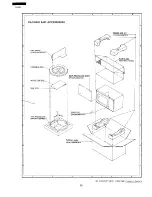 Preview for 39 page of Sharp R-9380 Service Manual