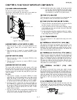 Preview for 13 page of Sharp R-939(BK) Service Manual