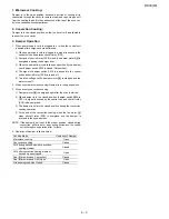 Preview for 15 page of Sharp R-939(BK) Service Manual