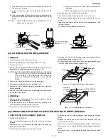 Preview for 29 page of Sharp R-939(BK) Service Manual