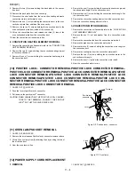 Preview for 30 page of Sharp R-939(BK) Service Manual