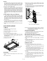 Preview for 32 page of Sharp R-939(BK) Service Manual