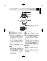 Preview for 13 page of Sharp R-939 Operation Manual