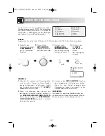 Preview for 25 page of Sharp R-939 Operation Manual