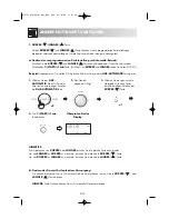 Preview for 31 page of Sharp R-939 Operation Manual