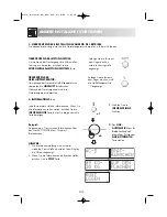 Preview for 33 page of Sharp R-939 Operation Manual