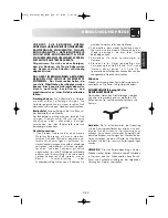 Preview for 42 page of Sharp R-939 Operation Manual