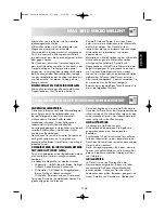 Preview for 44 page of Sharp R-939 Operation Manual