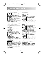 Preview for 45 page of Sharp R-939 Operation Manual