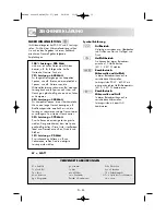 Preview for 51 page of Sharp R-939 Operation Manual