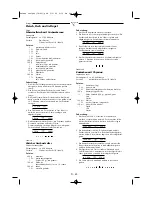 Preview for 61 page of Sharp R-939 Operation Manual