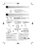 Preview for 86 page of Sharp R-939 Operation Manual