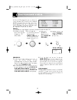 Preview for 88 page of Sharp R-939 Operation Manual