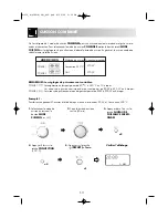 Preview for 92 page of Sharp R-939 Operation Manual