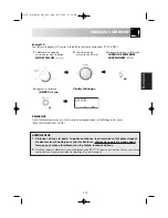 Preview for 93 page of Sharp R-939 Operation Manual