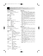 Preview for 102 page of Sharp R-939 Operation Manual