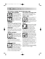 Preview for 108 page of Sharp R-939 Operation Manual