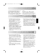 Preview for 113 page of Sharp R-939 Operation Manual