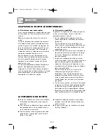 Preview for 118 page of Sharp R-939 Operation Manual