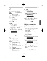 Preview for 121 page of Sharp R-939 Operation Manual