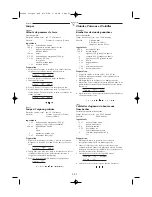 Preview for 122 page of Sharp R-939 Operation Manual