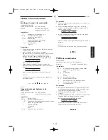 Preview for 125 page of Sharp R-939 Operation Manual