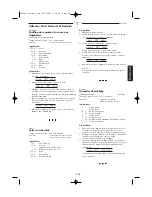 Preview for 137 page of Sharp R-939 Operation Manual