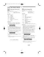 Preview for 138 page of Sharp R-939 Operation Manual