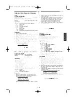 Preview for 139 page of Sharp R-939 Operation Manual