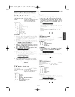 Preview for 143 page of Sharp R-939 Operation Manual