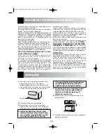 Preview for 147 page of Sharp R-939 Operation Manual