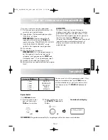 Preview for 148 page of Sharp R-939 Operation Manual